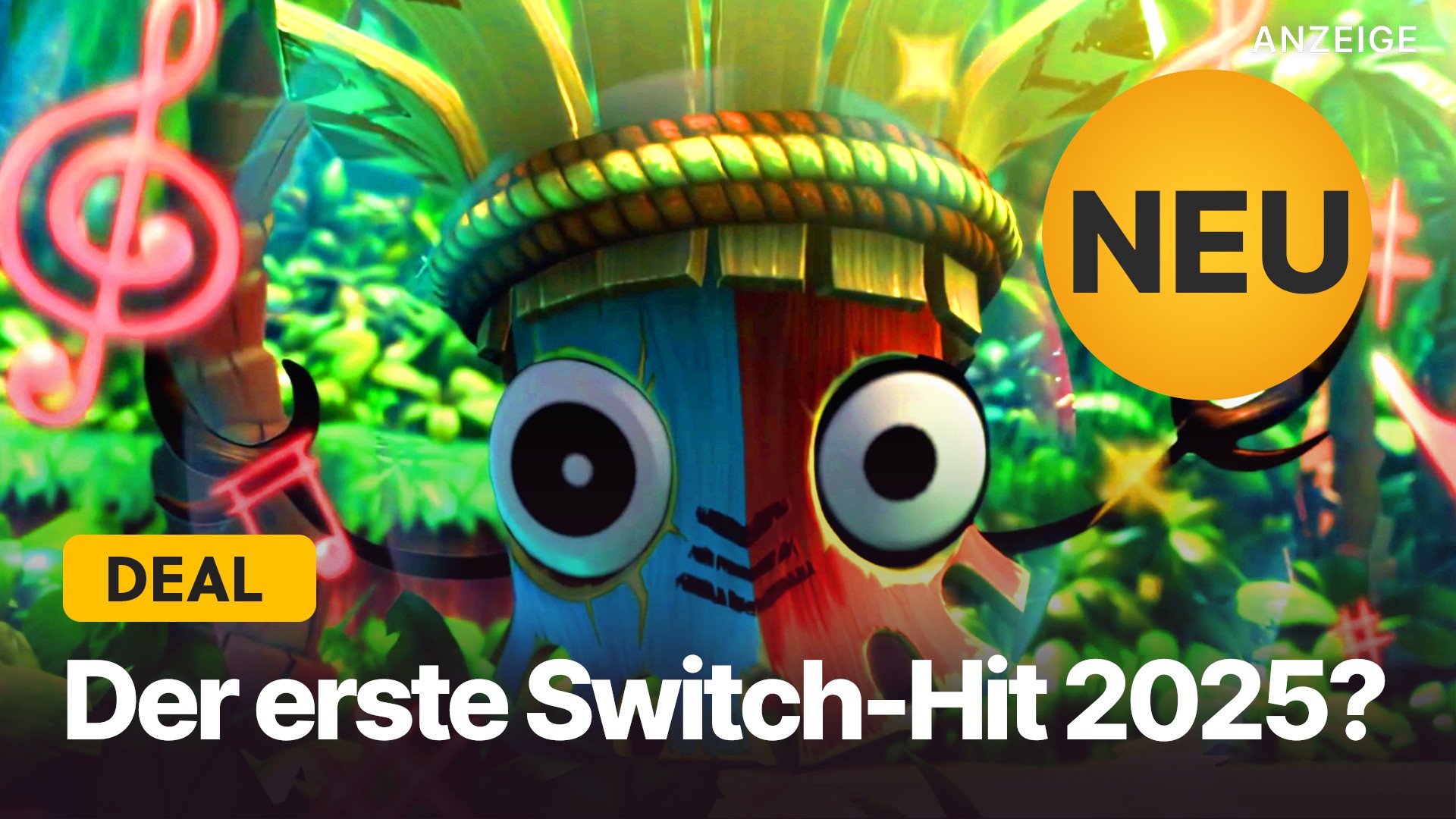 Der erste SwitchHit 2025? Dieses FirstPartySpiel mit Release im