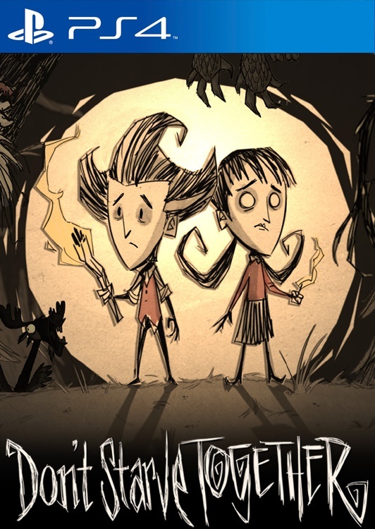 trussel protestantiske levering Don't Starve Together (PS4, Xbox One, Switch) - Release, News, Videos