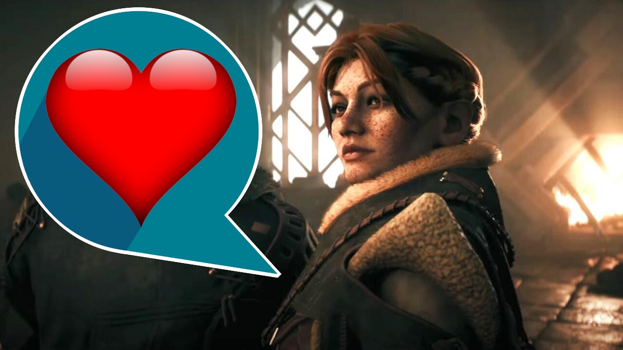 Eure Begleiter in Dragon Age The Veilguard können sich verlieben und das nicht nur in euch