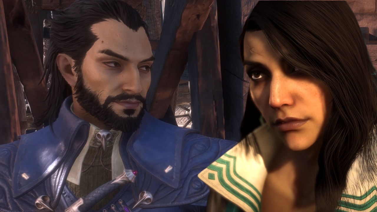 Dragon Age : The Veilguard a une fonctionnalité de romance très utile et voici comment cela fonctionne