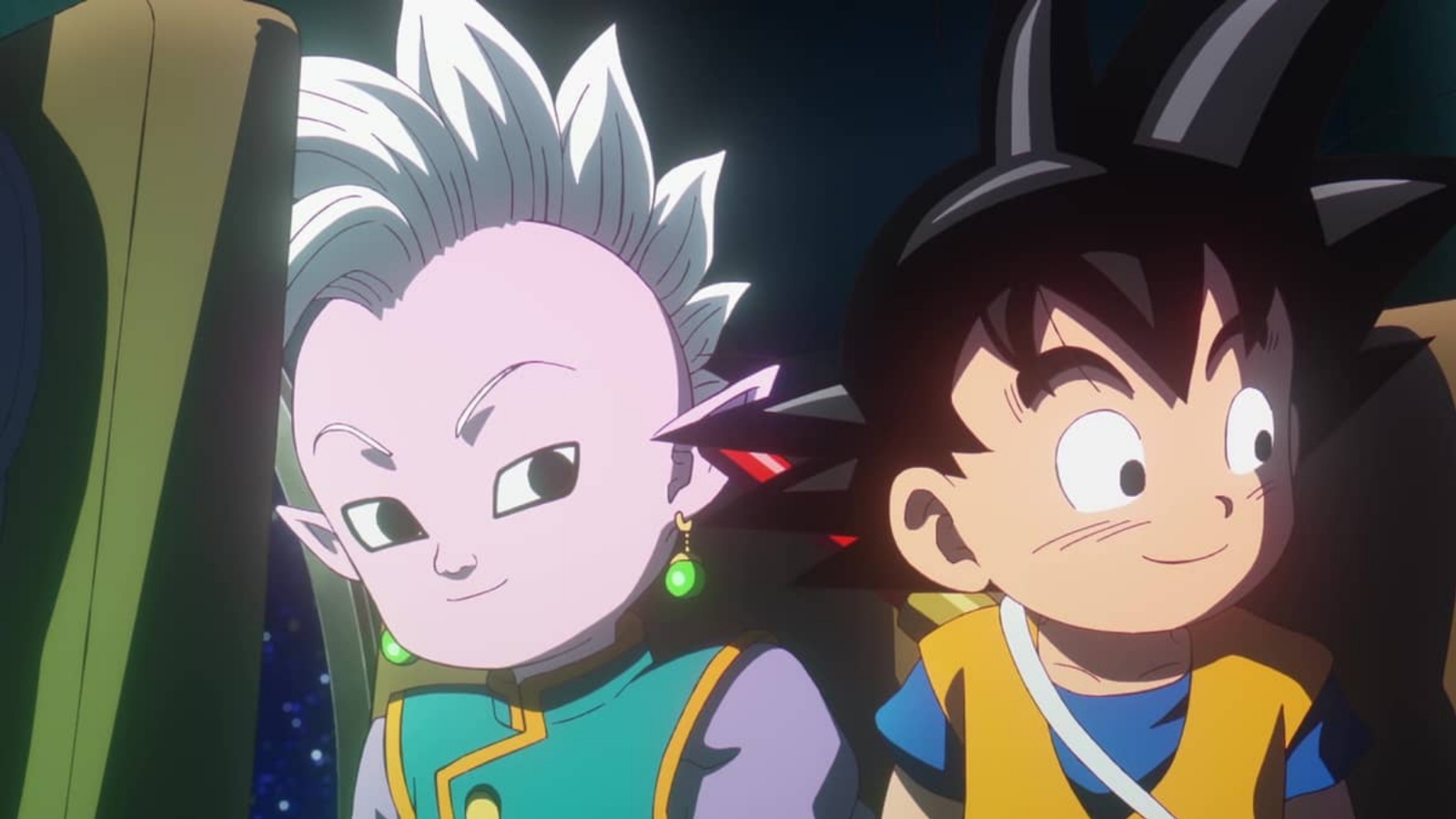 Dragon Ball Daima: Fans sehnen sich so sehr nach einer Fusion zwischen dem Kaioshin und Goku, dass sie sie einfach selbst animieren