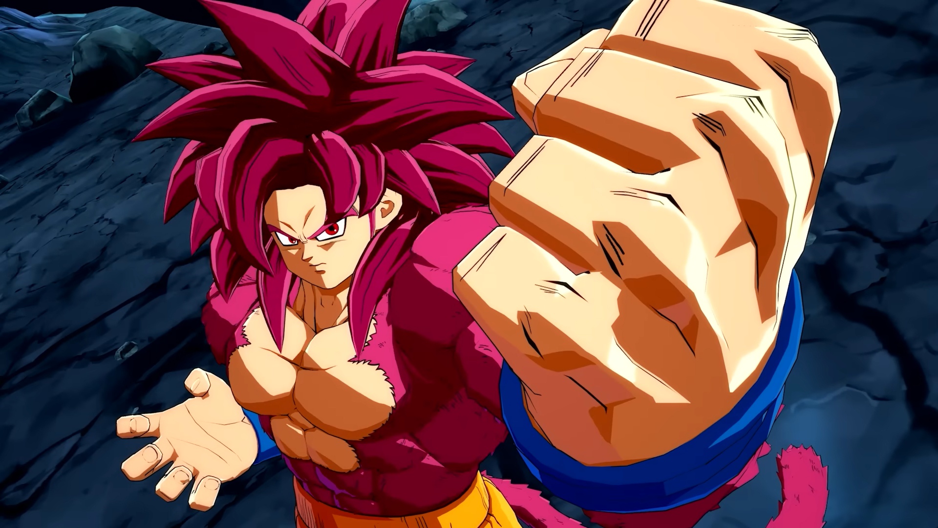 Das beste Dragon Ball-Spiel bekommt 8 Jahre nach Release noch einen DLC - mit Son Gokus stärkster Super-Saiyajin-Form