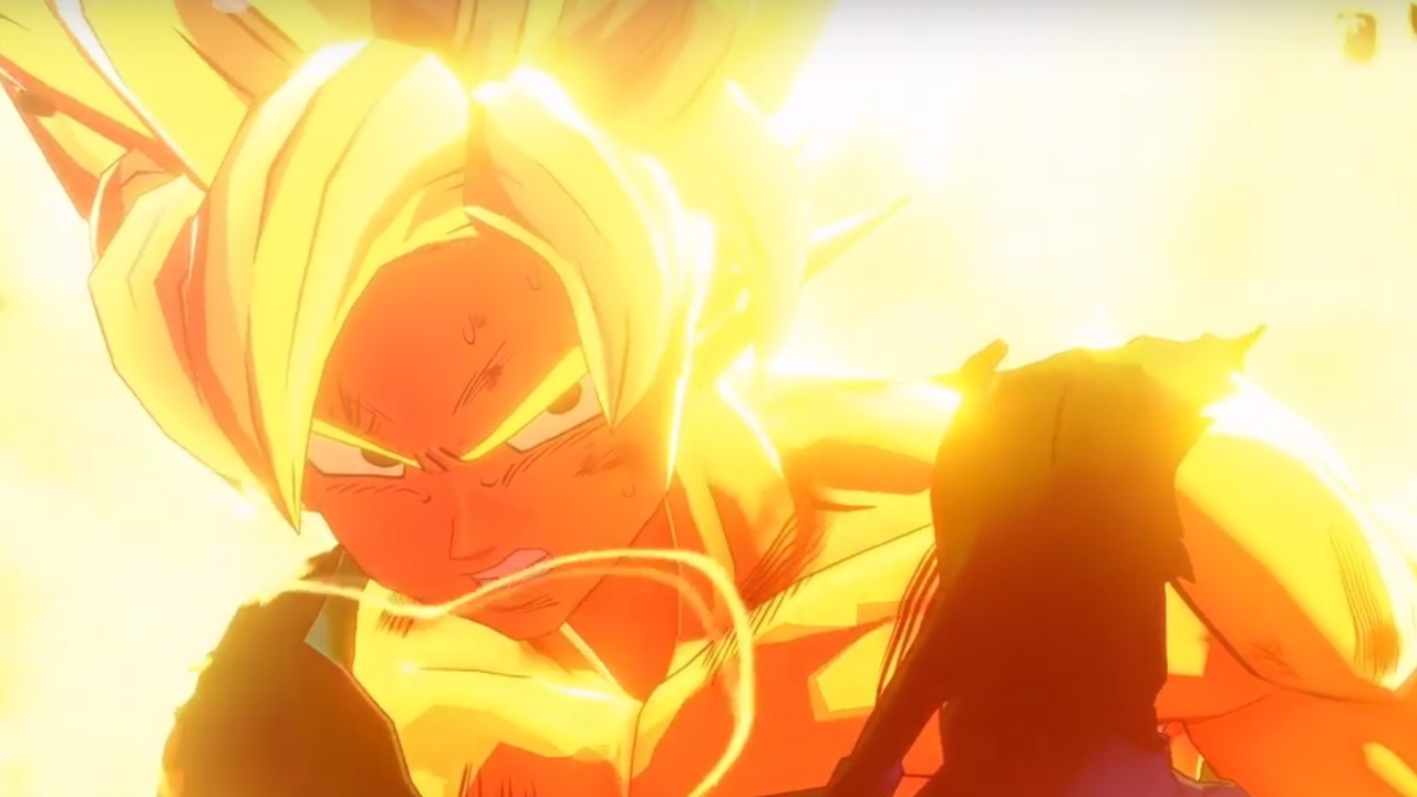 Dragon Ball Z Kakarot Das Geheimnis Ist Geluftet Trailer Zeigt Rpg