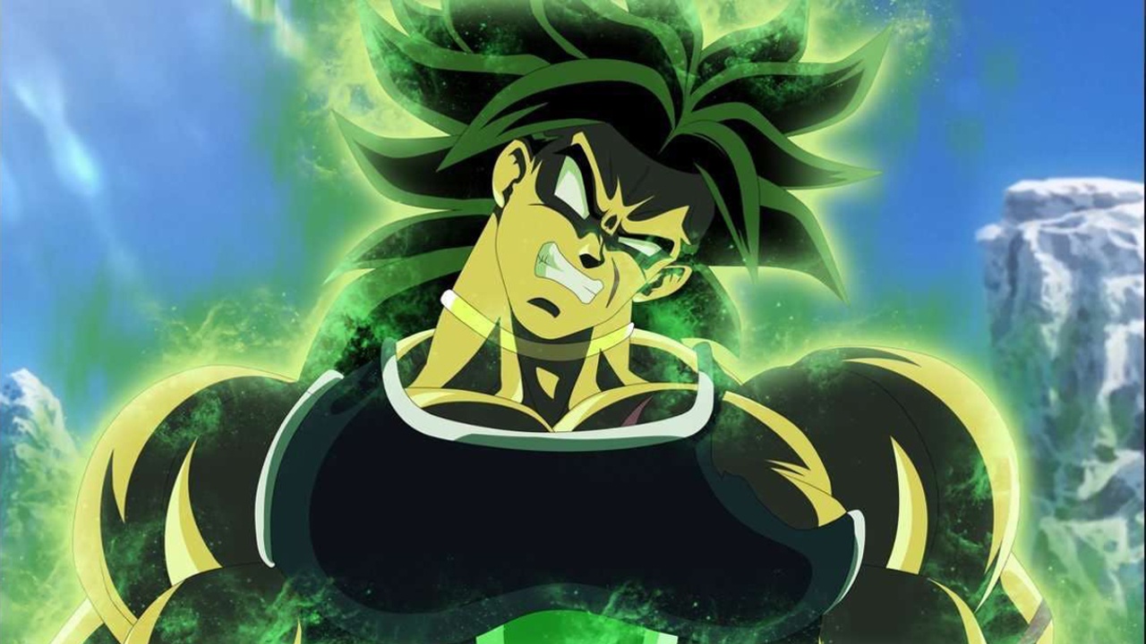 Broly's Blue Hair Form: Everything You Need to Know - wide 4