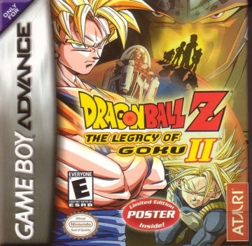 goku gba