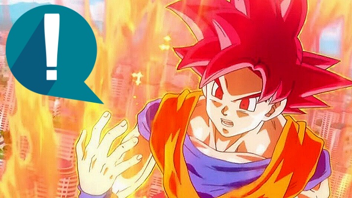 Dragon Ball Super : Le nom de la forme Super Saiyan God n'a pas de sens et la communauté se le demande depuis des années