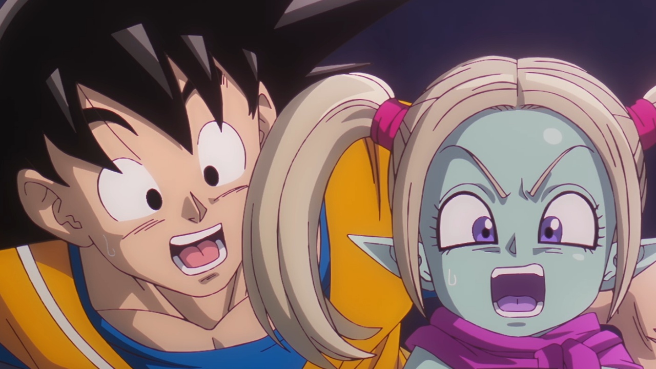 Dragon Ball enthüllt komplett neue Käferart, die in Daima nie gezeigt wurde