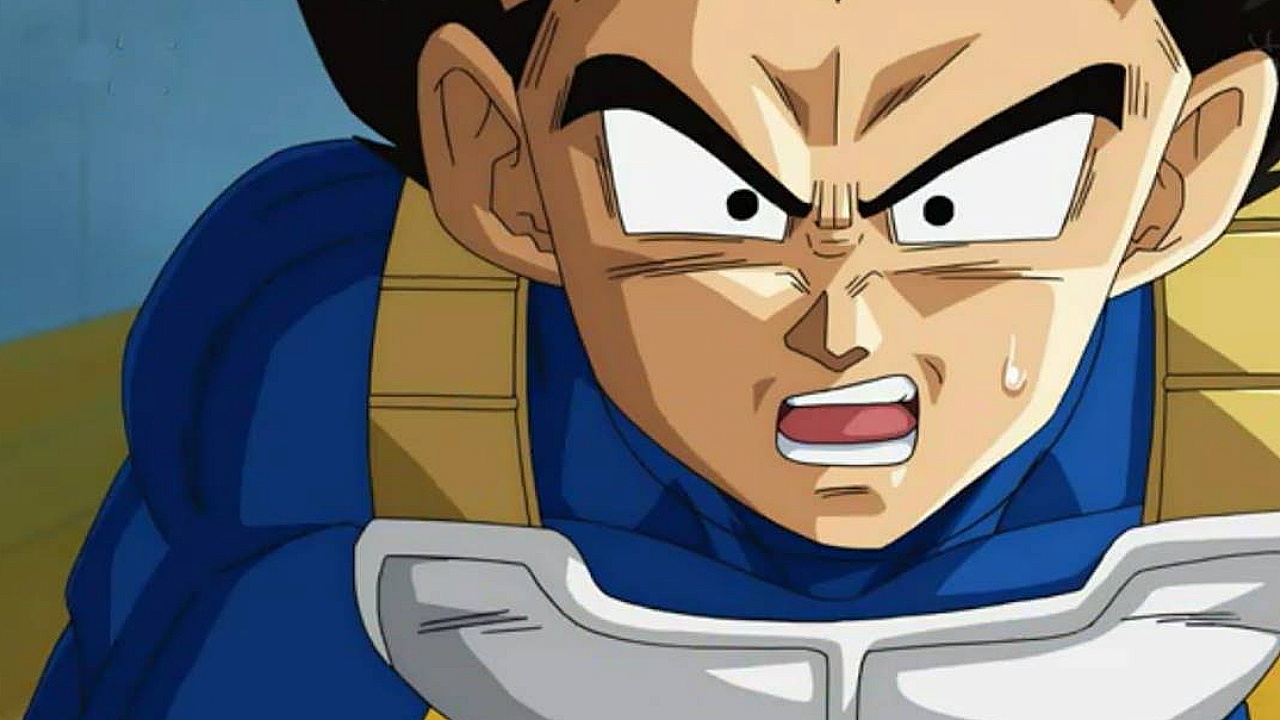 Besides Trunks, Vegeta has another child with Saiyan genes