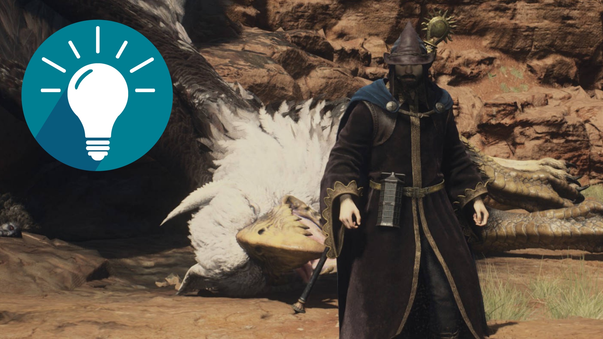 Dragon’s Dogma 2 Mit dieser Klasse erledigt ihr Greifen, Chimären und