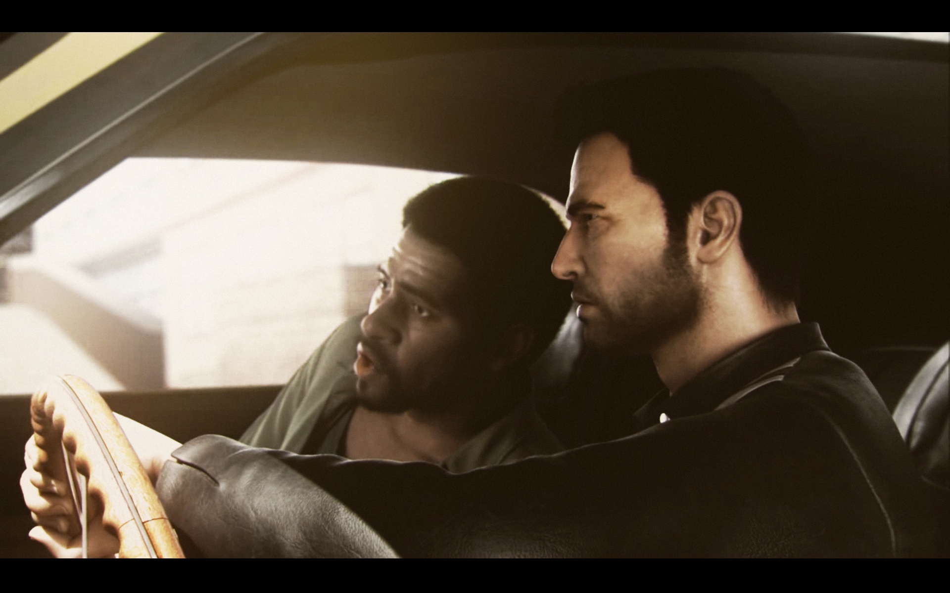 Vorschau von Driver San Francisco für PlayStation 3, Xbox 360 und Wii