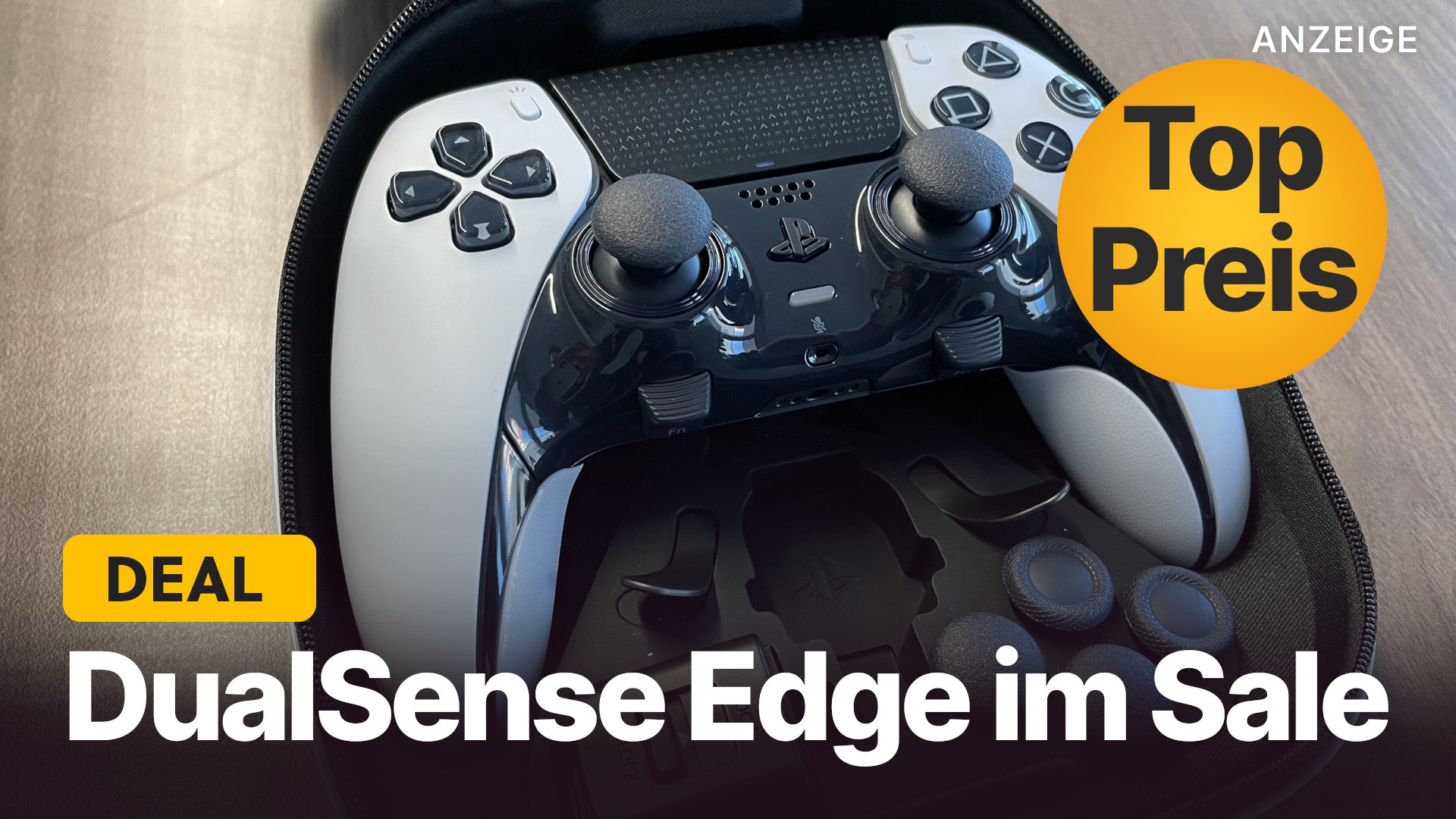 DualSense Edge im Angebot: Schnappt euch Sonys besten PS5-Controller ...