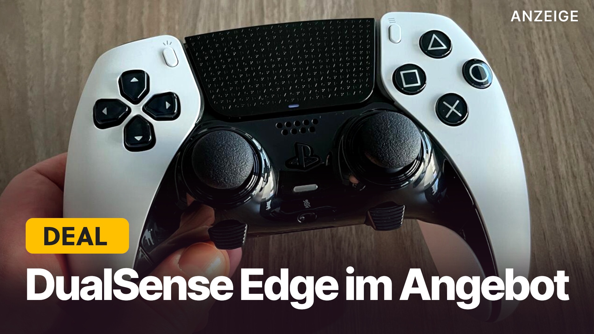 DualSense Edge über 80€ günstiger: So bekommt ihr den PS5 Pro ...