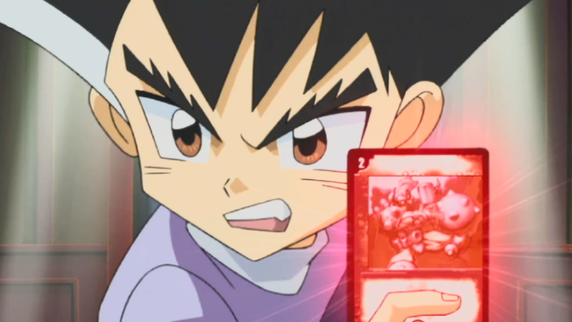 Vor 21 Jahren wollte ein RTL 2-Anime Yu-Gi-Oh richtig Konkurrenz machen und scheiterte so sehr, dass ihn kaum noch jemand kennt