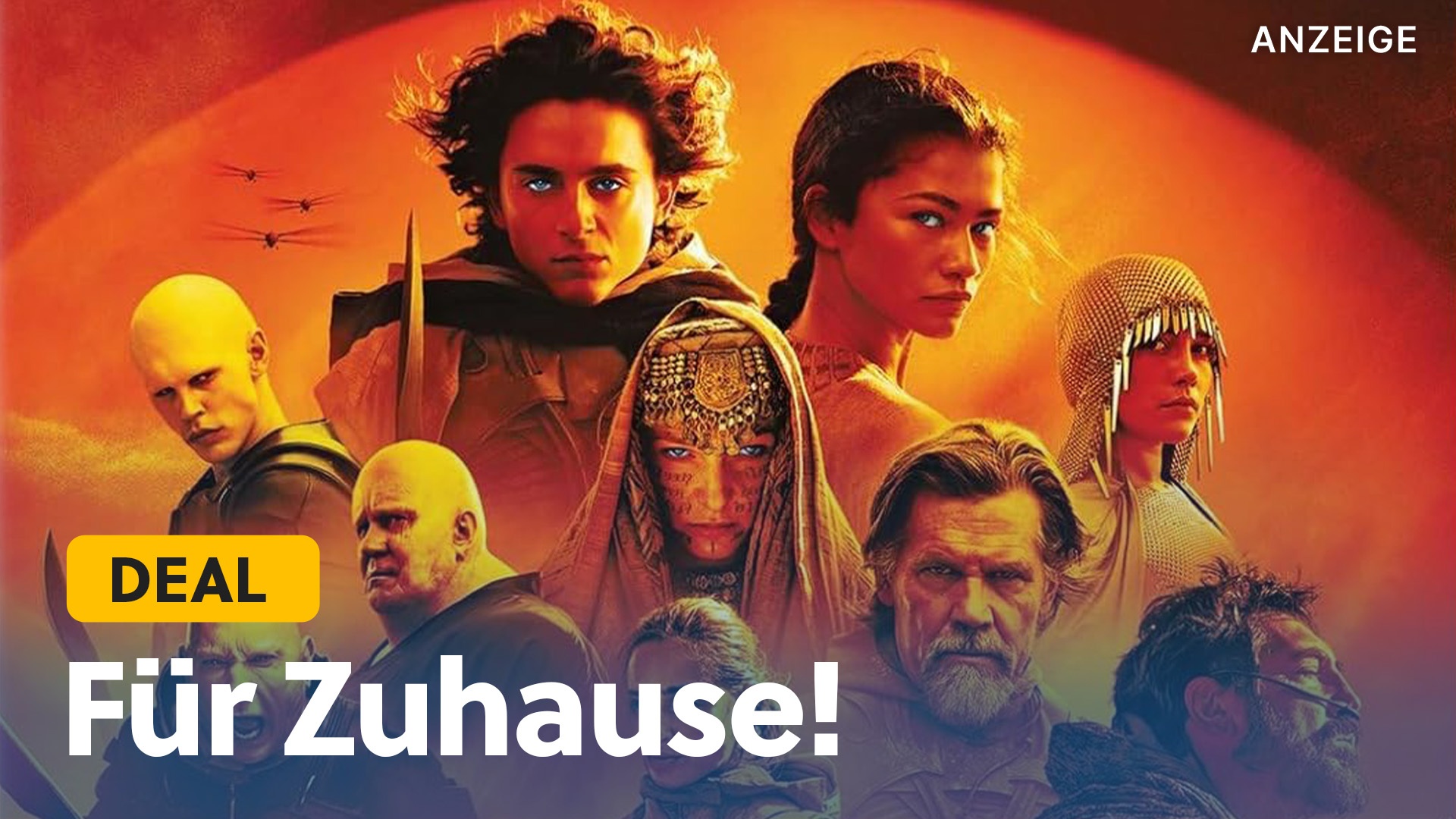 Den besten Film des Jahres 2024 jetzt zuhause erleben: Schnappt euch ...