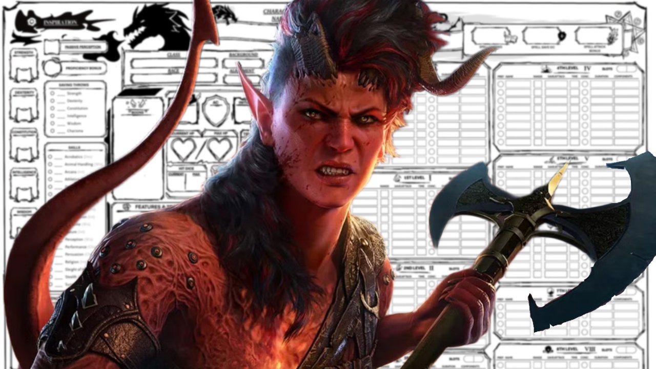 D&D-Spieler verschickt statt der Job-Bewerbung versehentlich seinen Charakterbogen - jetzt versucht der Arbeitgeber, ihn zu finden