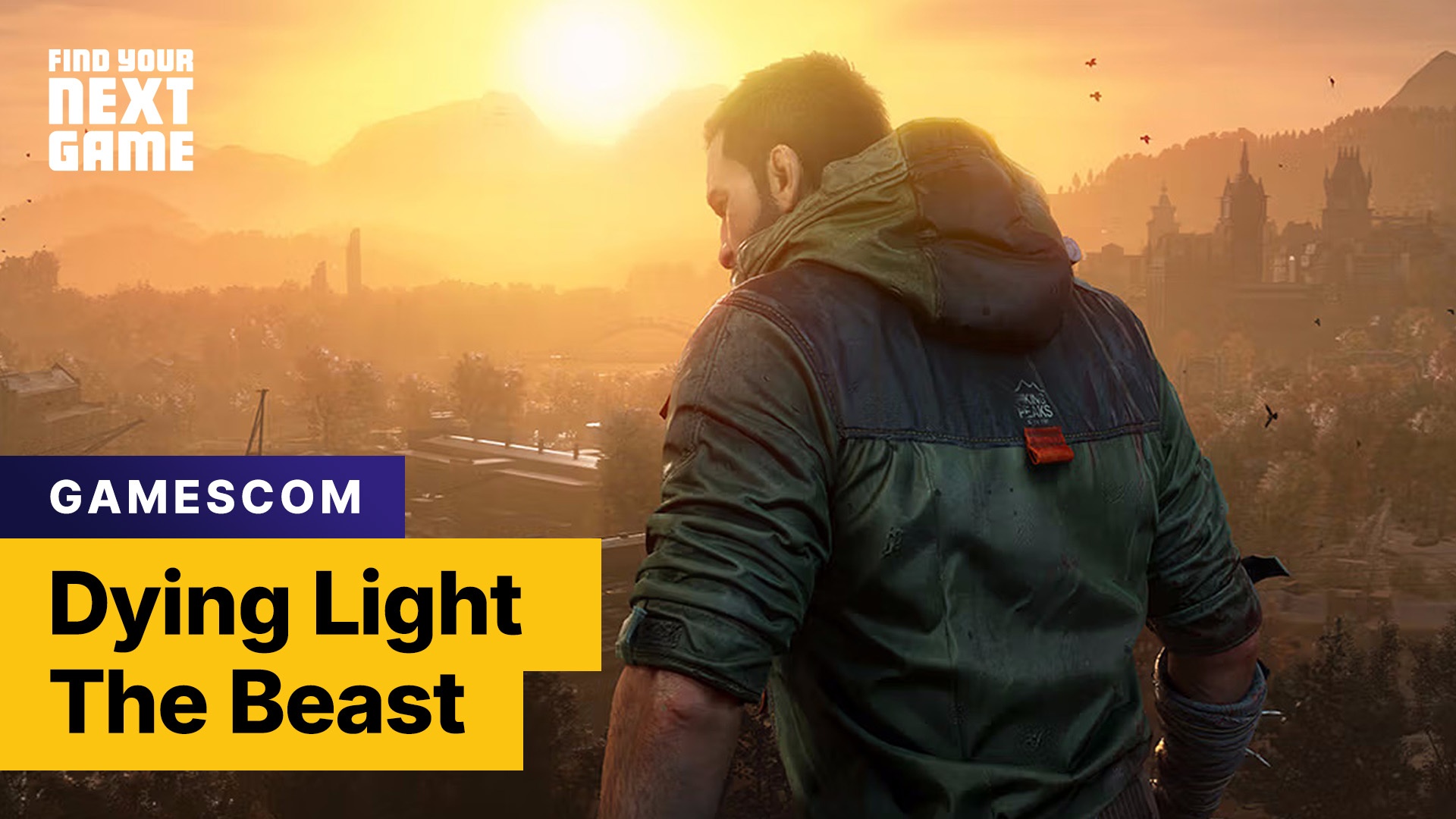 Dying Light The Beast Release, Setting und alle Infos zum Dying Light 2Nachfolger