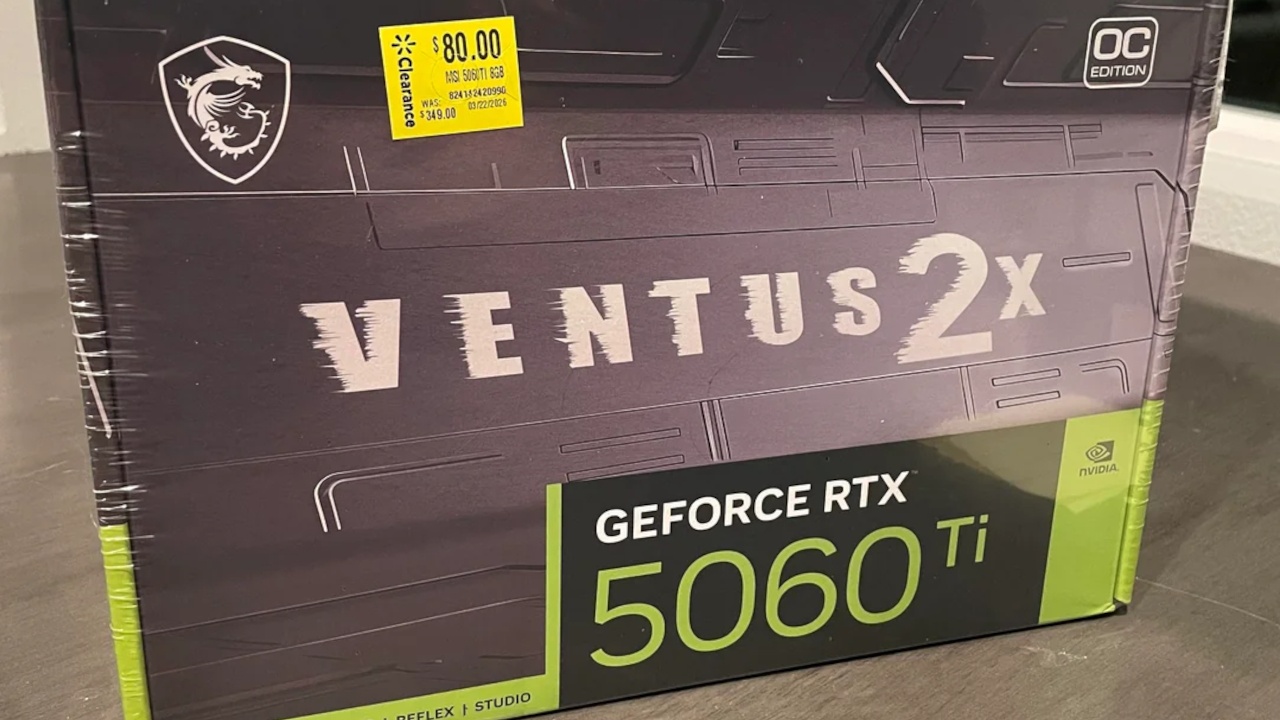 PC-Spieler ergattert RTX-Grafikkarte für nur 70 Euro, die eigentlich um die 350 kosten würde