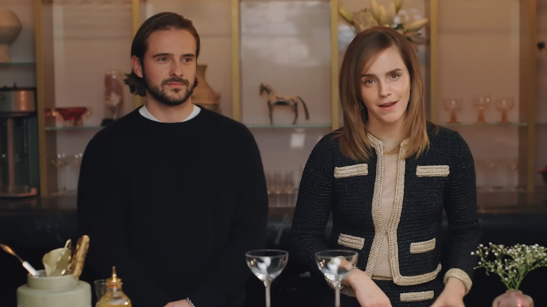 Emma Watson hat einen Bruder, der auch in Harry Potter mitspielt: Er ist ein Gryffindor und hier könnt ihr ihn sehen!