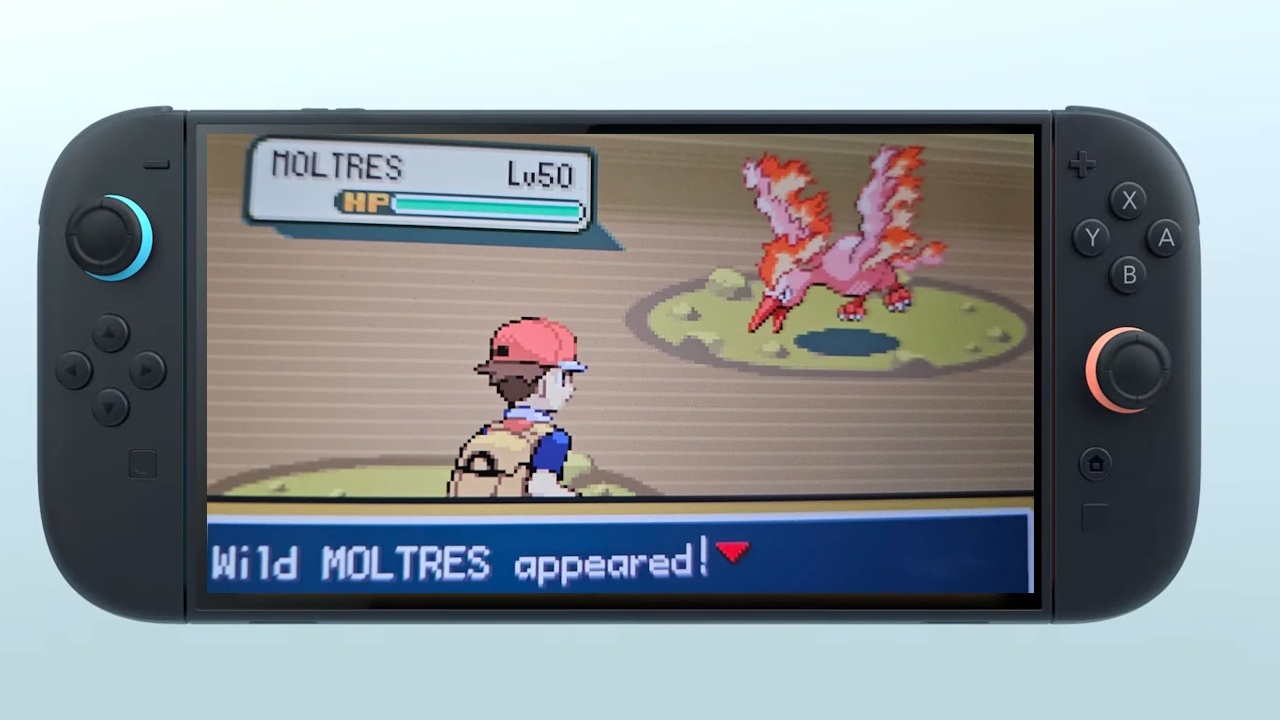 Pokémon-Fan spielt die Reihe seit 26 Jahren, fängt endlich sein erstes Shiny - und es ist direkt ein legendäres Taschenmonster
