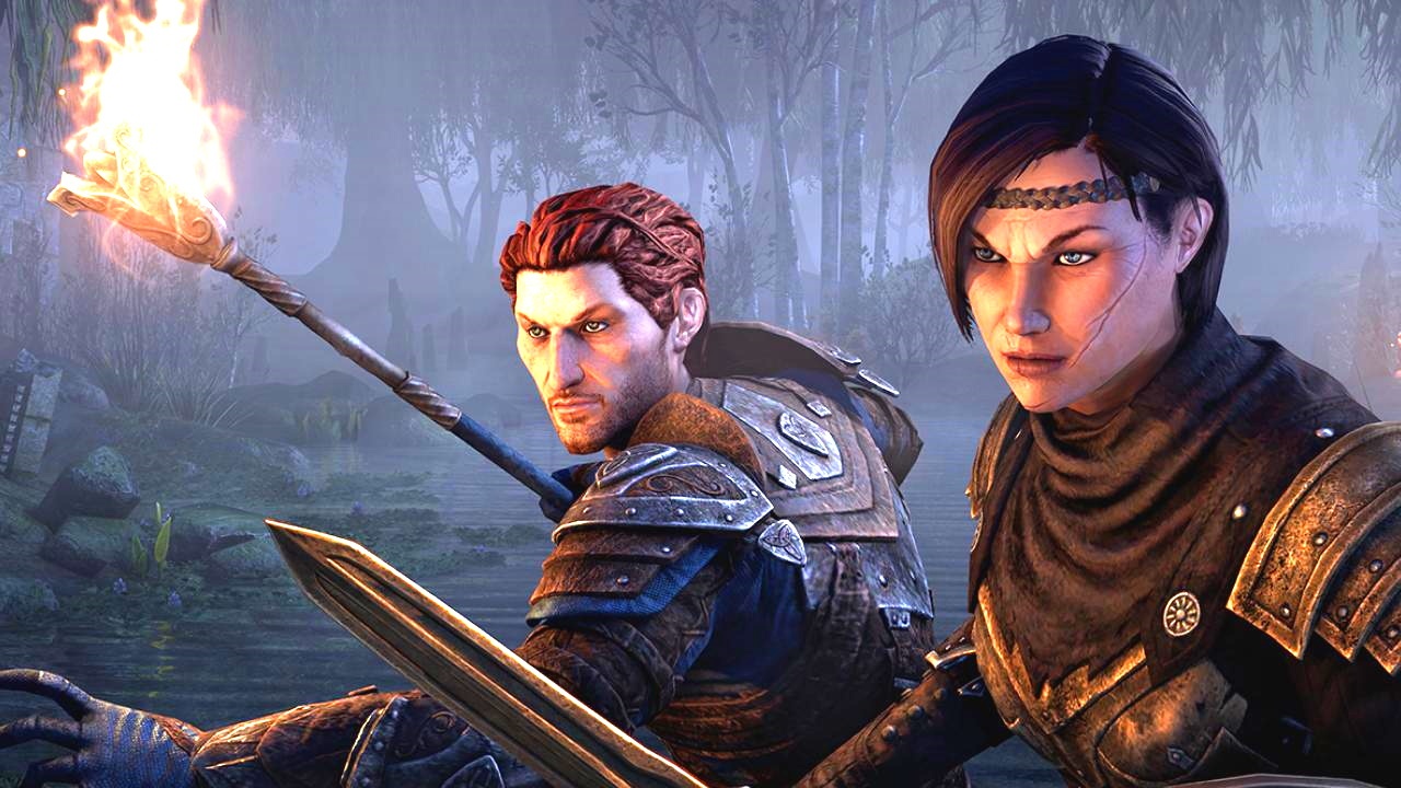 ESO Blackwood PrologQuest zum Oblivion DLC jetzt gratis spielbar