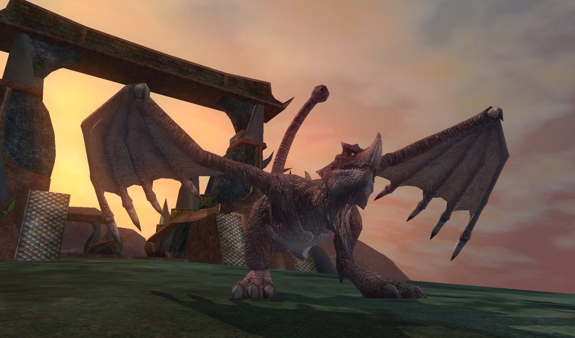 Everquest 2: Rise Of Kunark - Screenshots