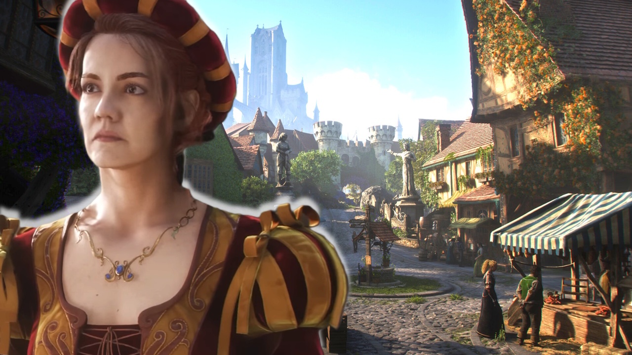 "Die Welt sieht wunderschön aus, bin gespannt auf mehr": Auch die Baldur's Gate 3-Entwickler freuen sich auf das Open World-RPG, dessen Gameplay letzte Woche etliche Gamer begeisterte