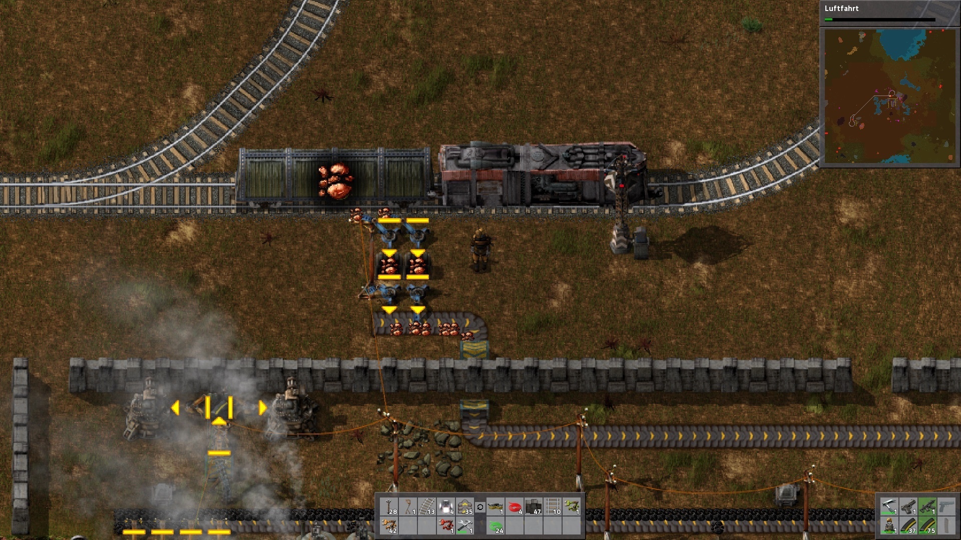 Factorio - Screenshots