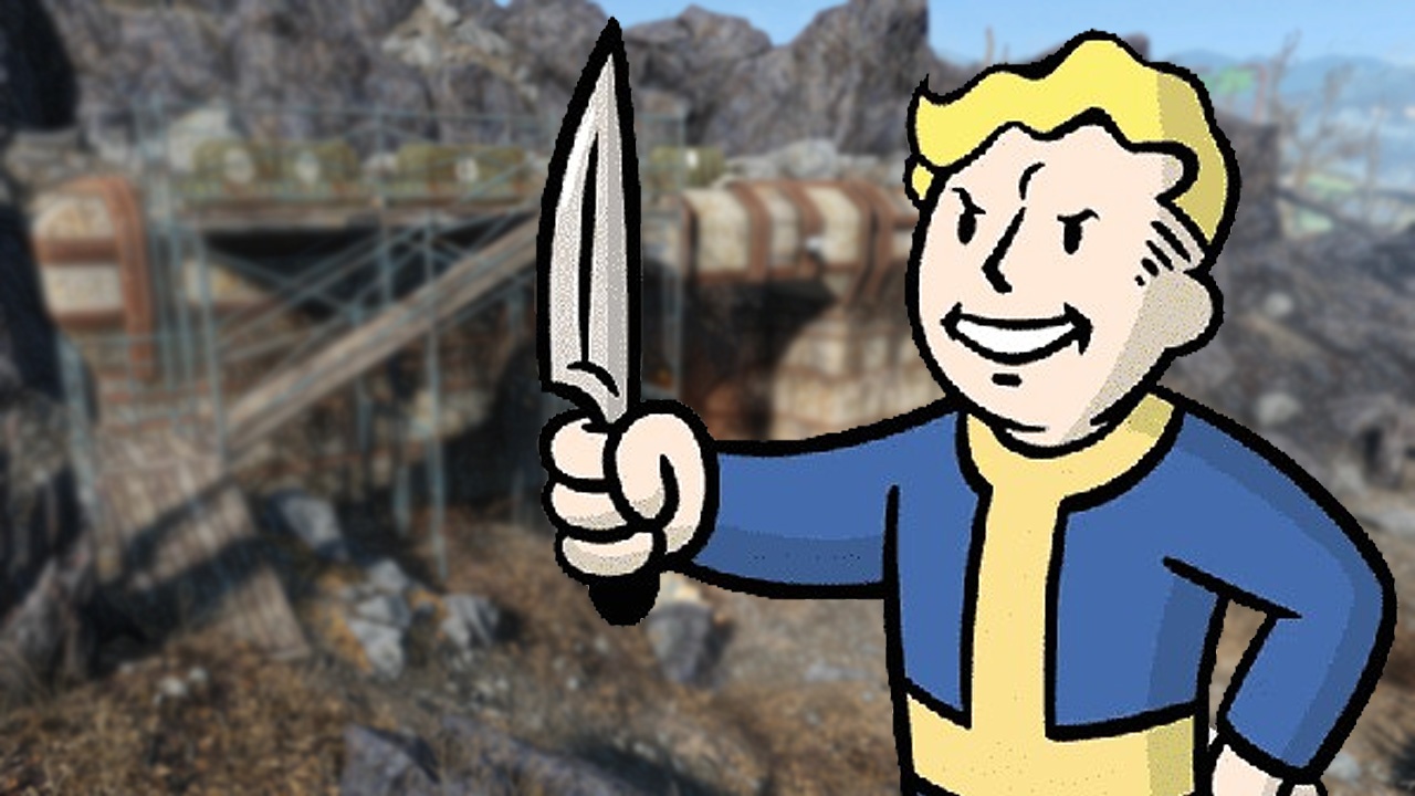 Fallout: In Vault 95 gab es ein Experiment, das an Heimtücke kaum zu  überbieten ist