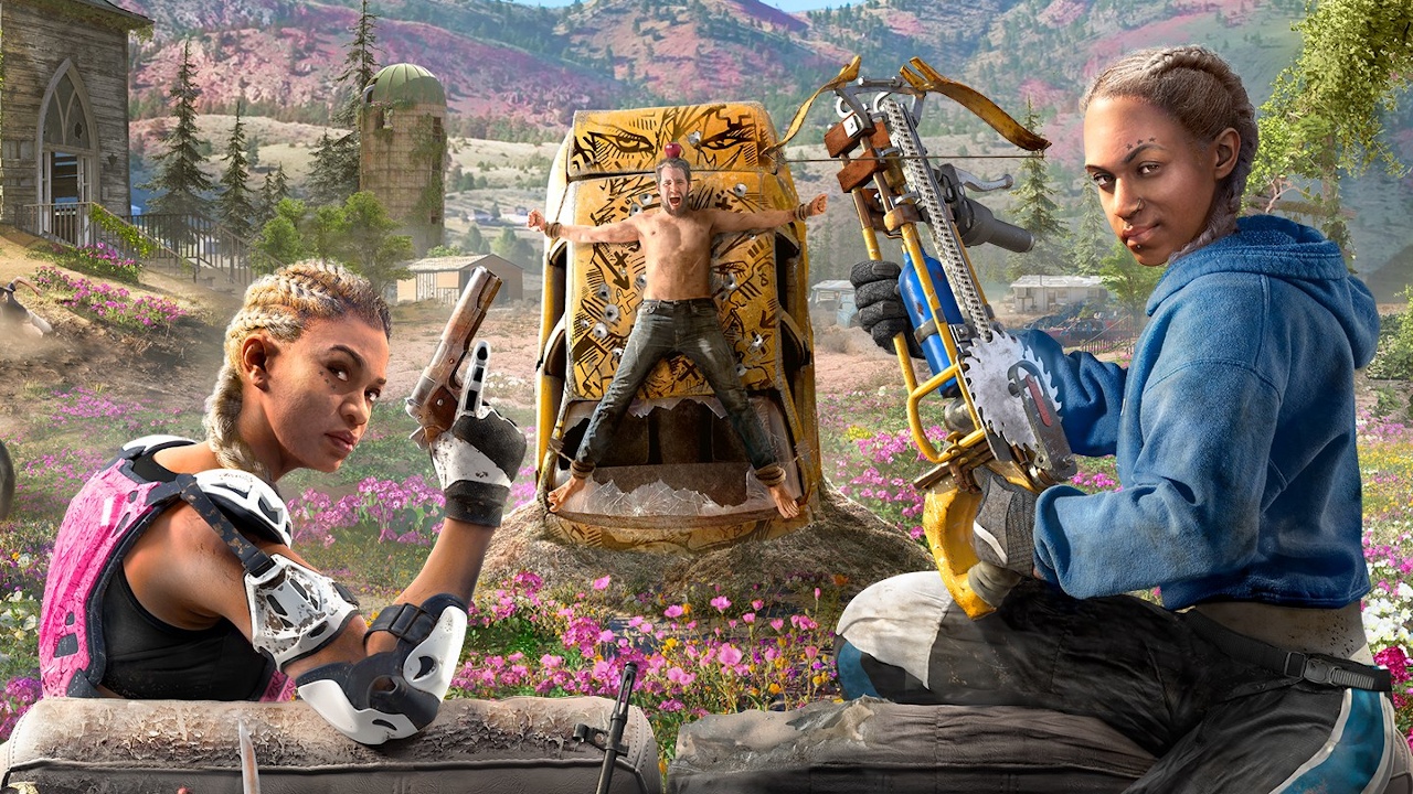 Far Cry-Serie enthüllt Cast-Neuzugang und es ist ein echter Megastar, den ihr aus Pulp Fiction, Big Lebowski und Sopranos kennt