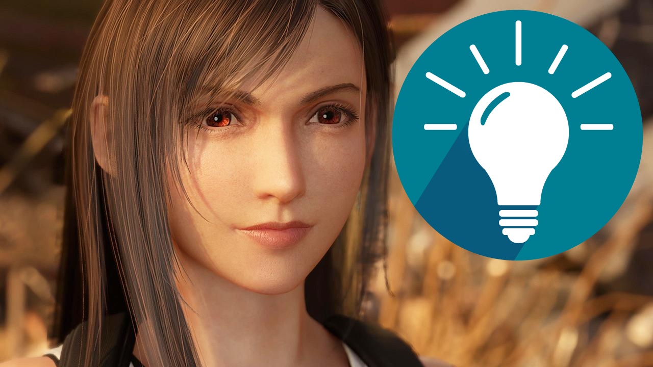 Final Fantasy 7 Rebirth Die beste Ausrüstung und MateriaKombination für
