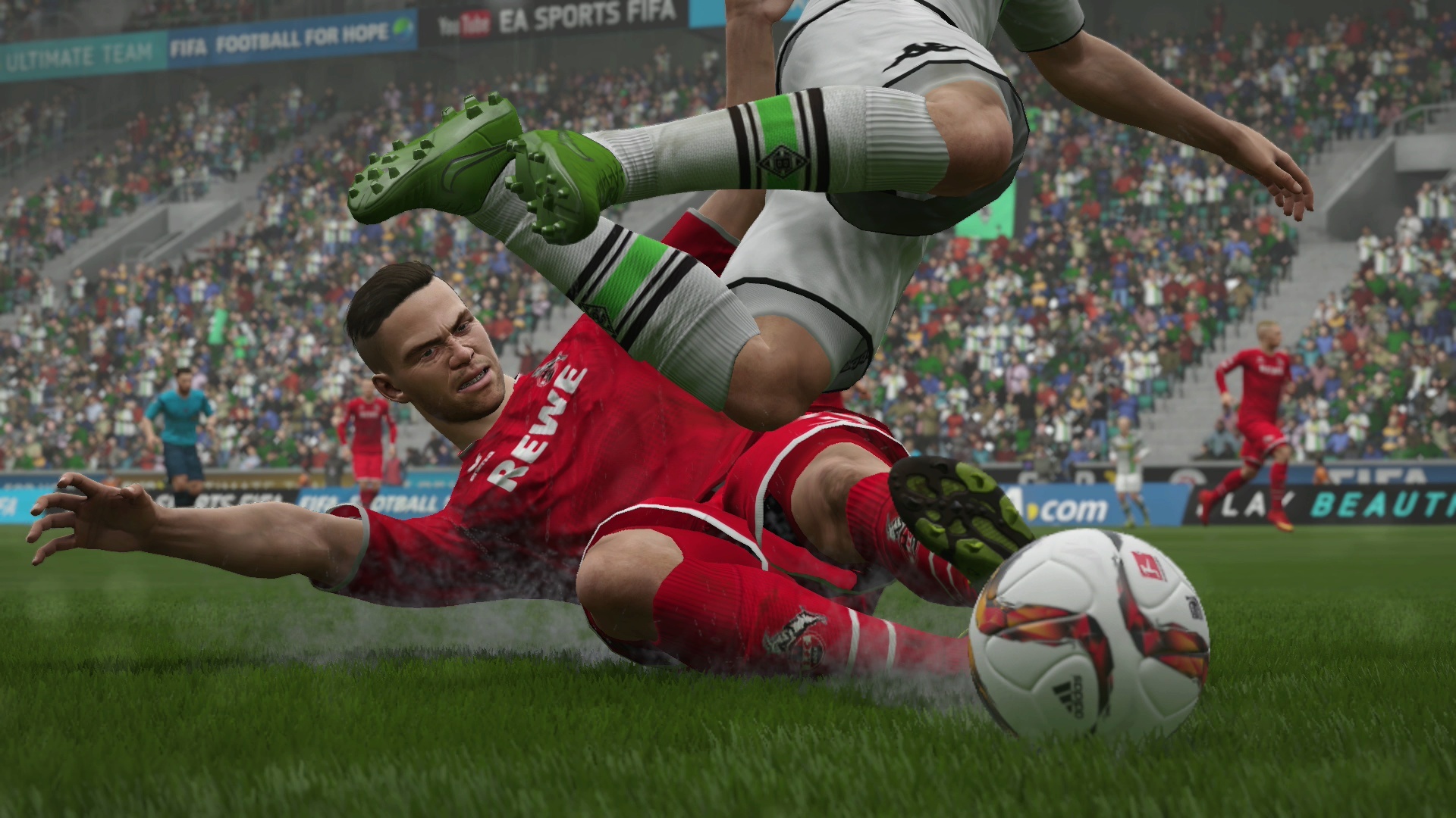 FIFA 16 Screenshots