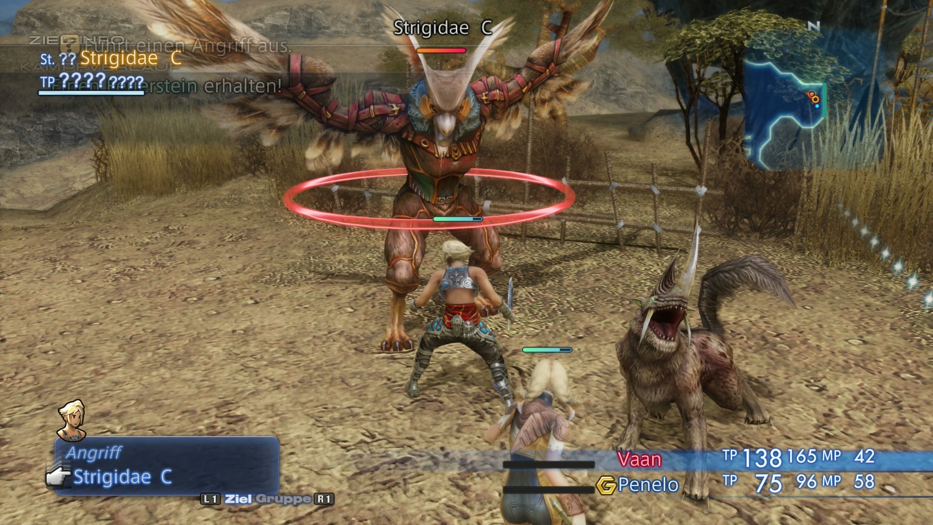 Final Fantasy 12 Zodiac Age Lösungsbuch Deutsch Final Fantasy 12: The Zodiac Age - Screenshots