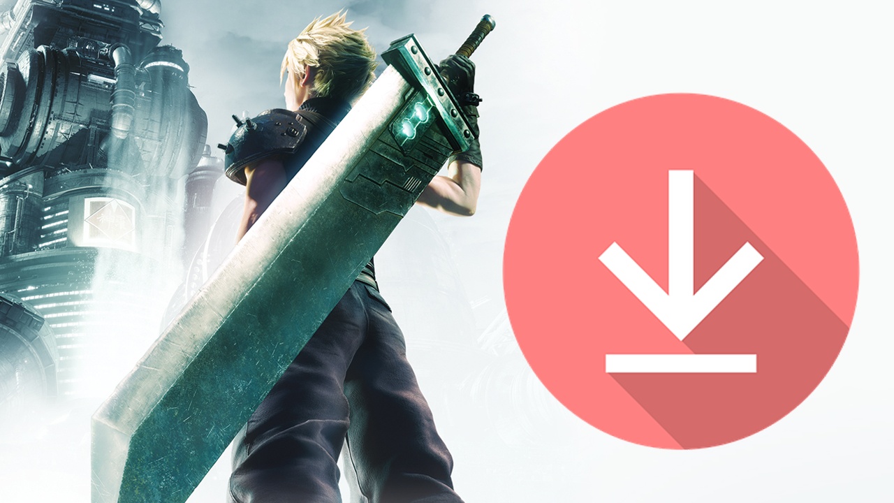 Final Fantasy VII Remake Standard Edition - Gameware