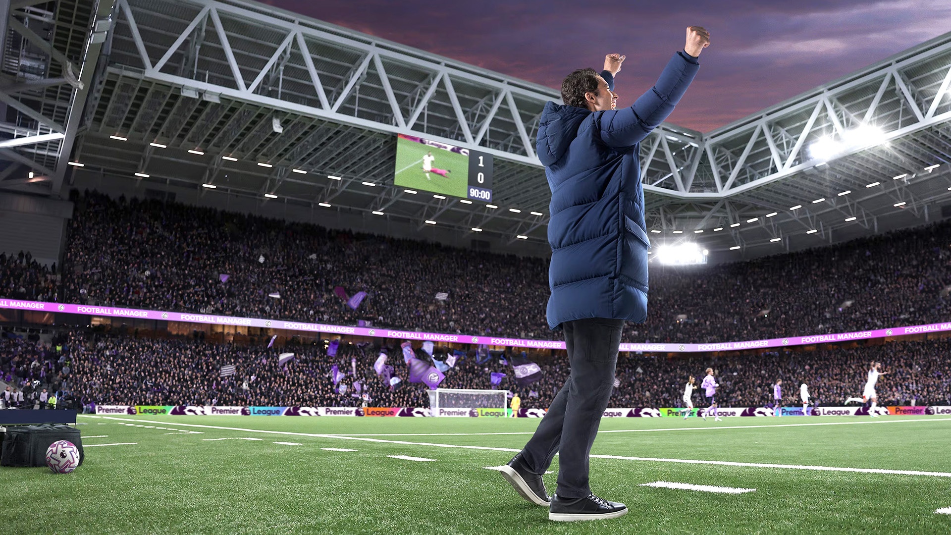 Ohne Klopp und Kimmich, aber mit Musiala: So sieht laut FM 26 die deutsche Startelf bei der WM 2030 aus