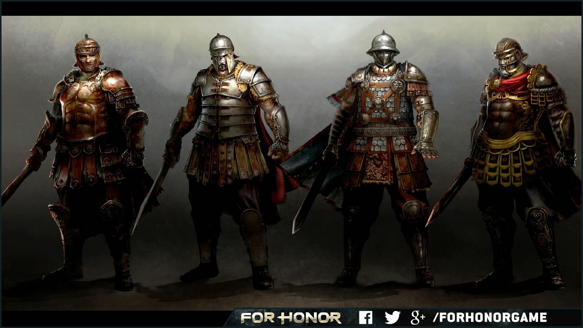 For honor что нового