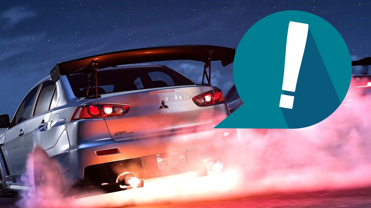 Forza Horizon 6-Releasedatum geleakt - und zwar in Forza Horizon 5!