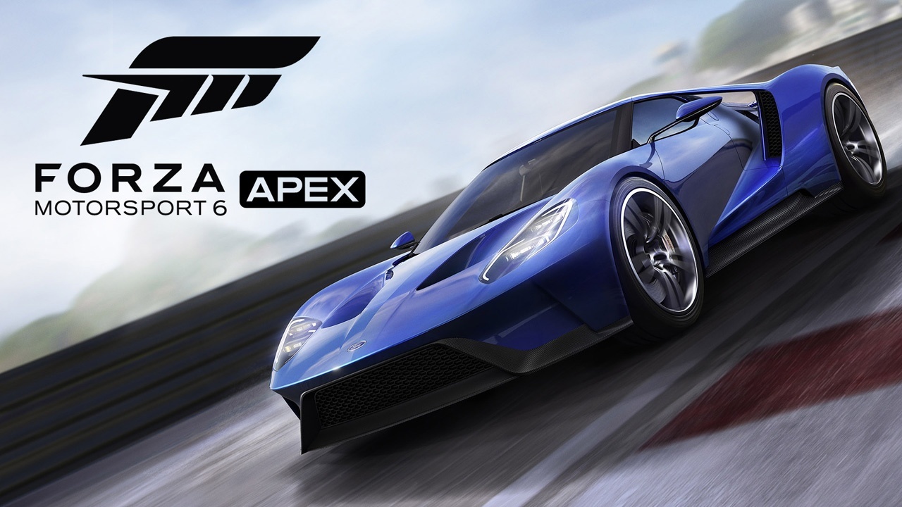 Forza Motorsport 6