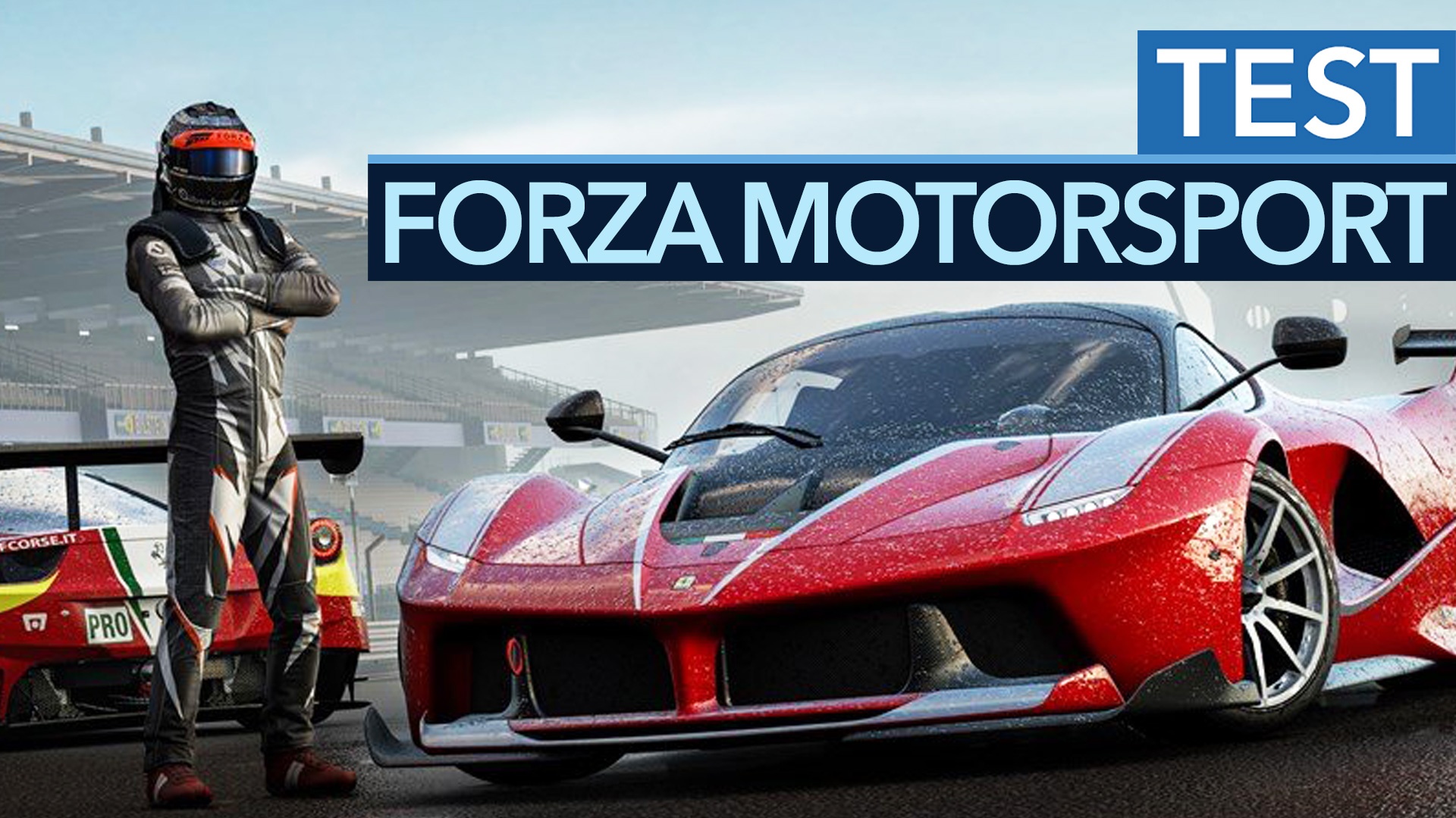 Forza Motorsport Hat sich die lange Wartezeit gelohnt?