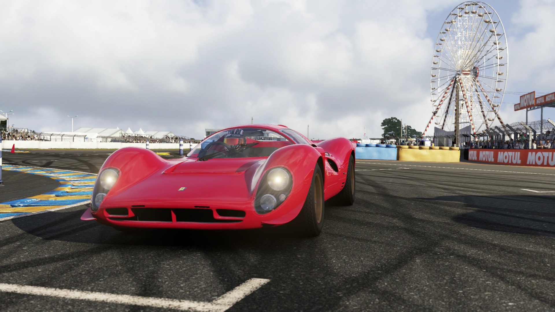 Forza Motorsport 6 - Tipps für die Forza-Bestzeit