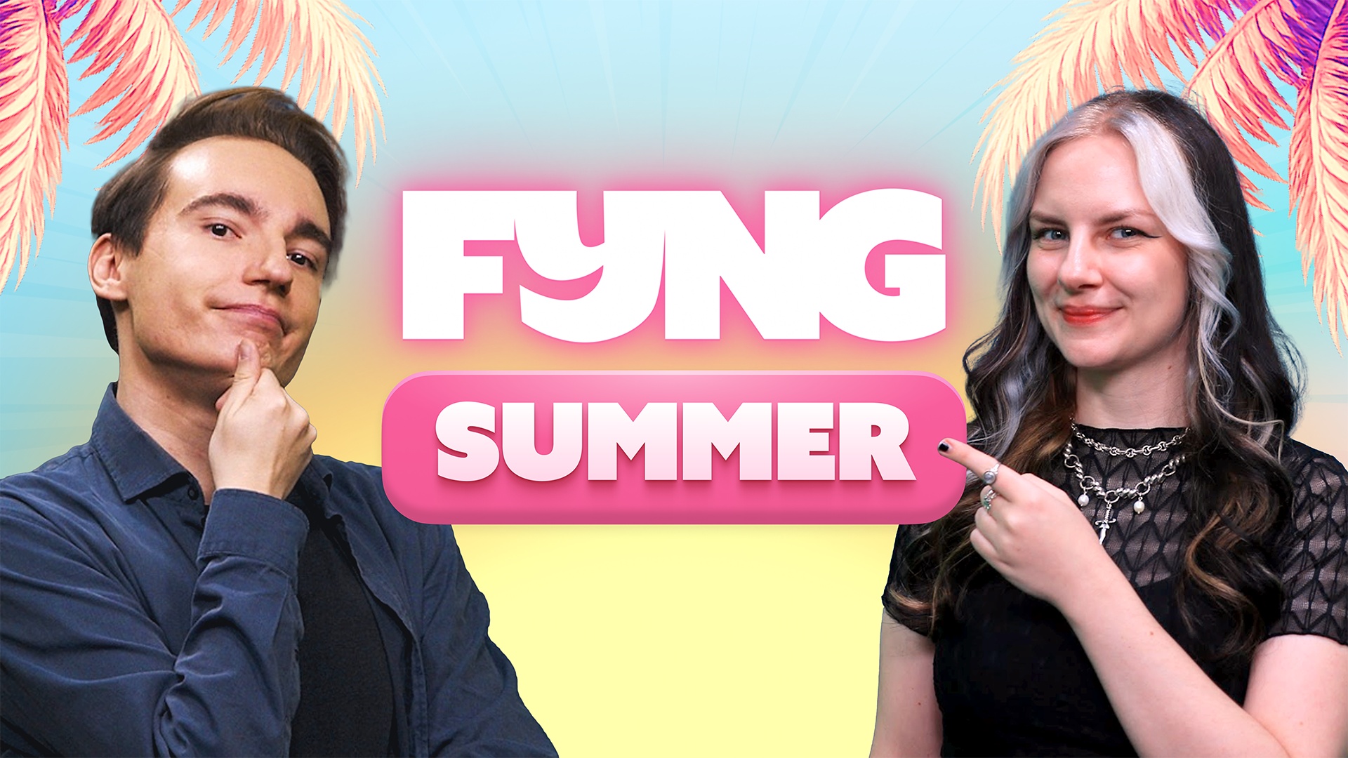 FYNG Summer: Blickt noch diese Woche in die Zukunft des Gaming