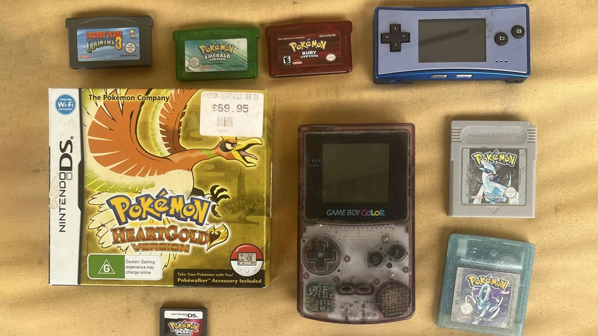 "Meine Mutter ist meine Heldin" – Nintendo-Fan findet beim Aufräumen in seinem Elternhaus längst vergessene Schätze in optimalem Zustand