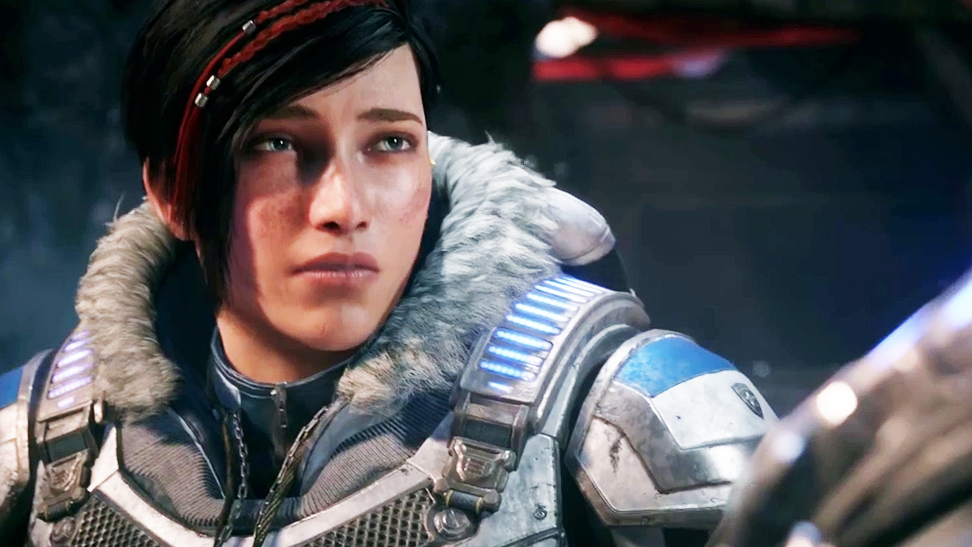 Gears 5 Trailer zeigt das Setting und erstes Gameplay
