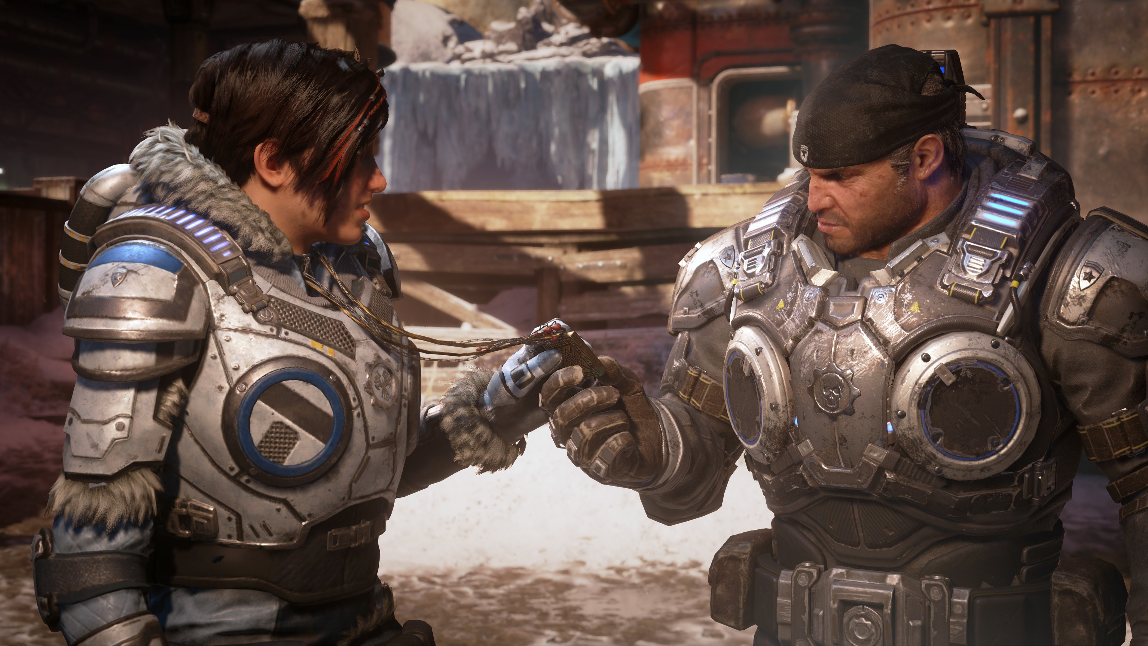 Gears 5 MultiplayerBeta startet bald Das müsst ihr wissen