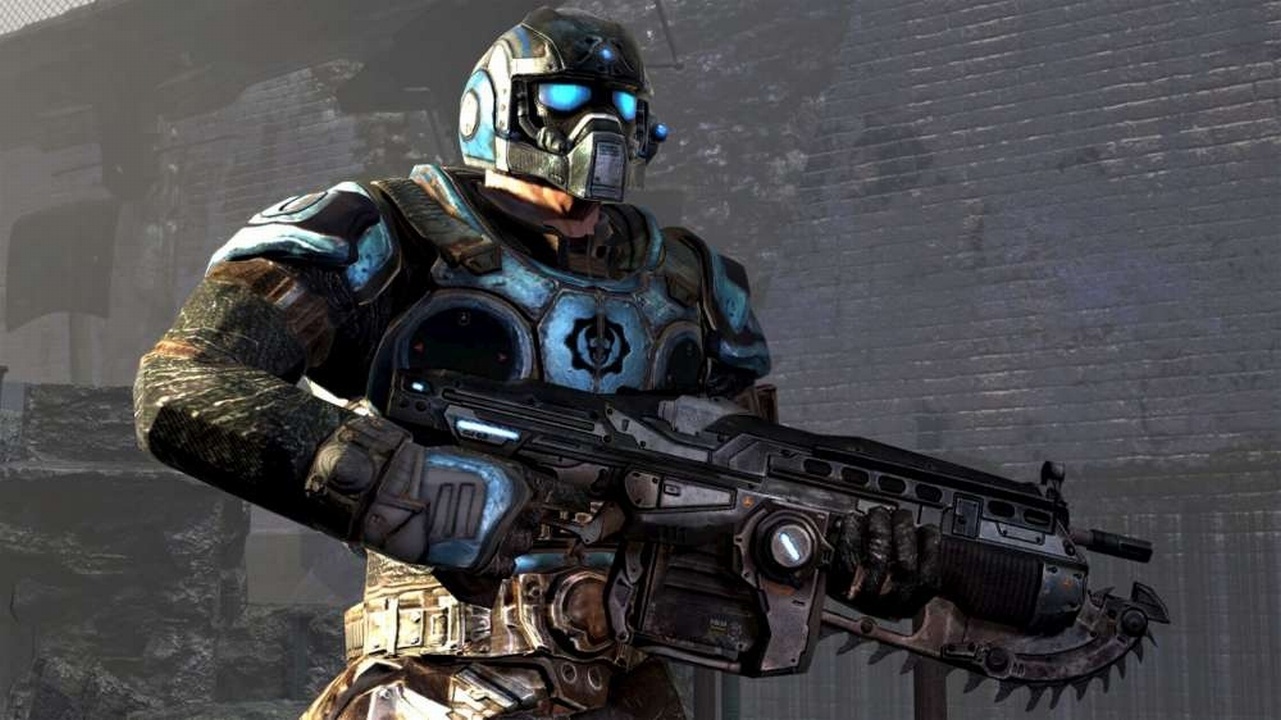 Gears of War Film Muss zurück ans Reißbrett