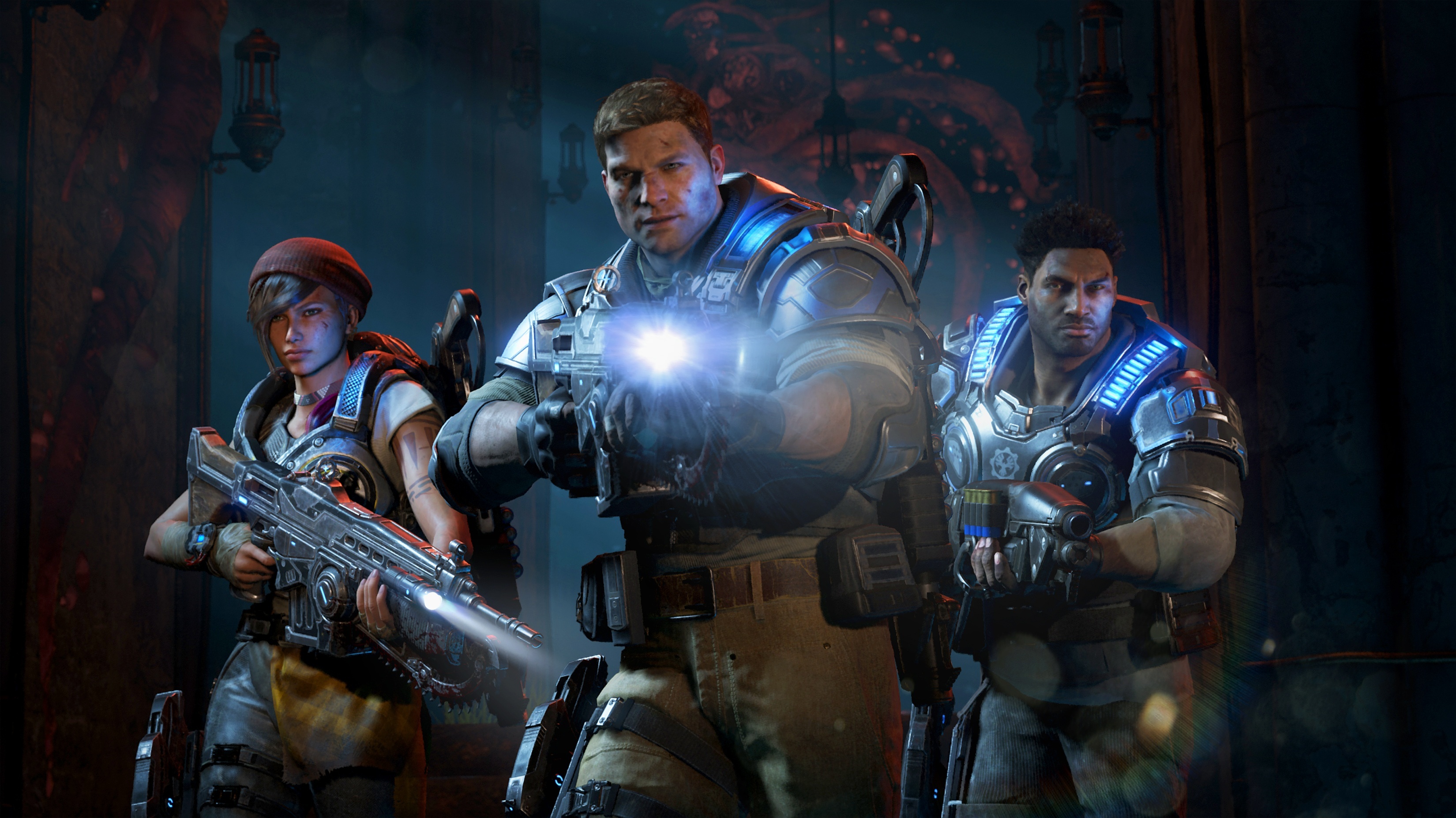 Gears of War 4 - Die Roboter sind los!