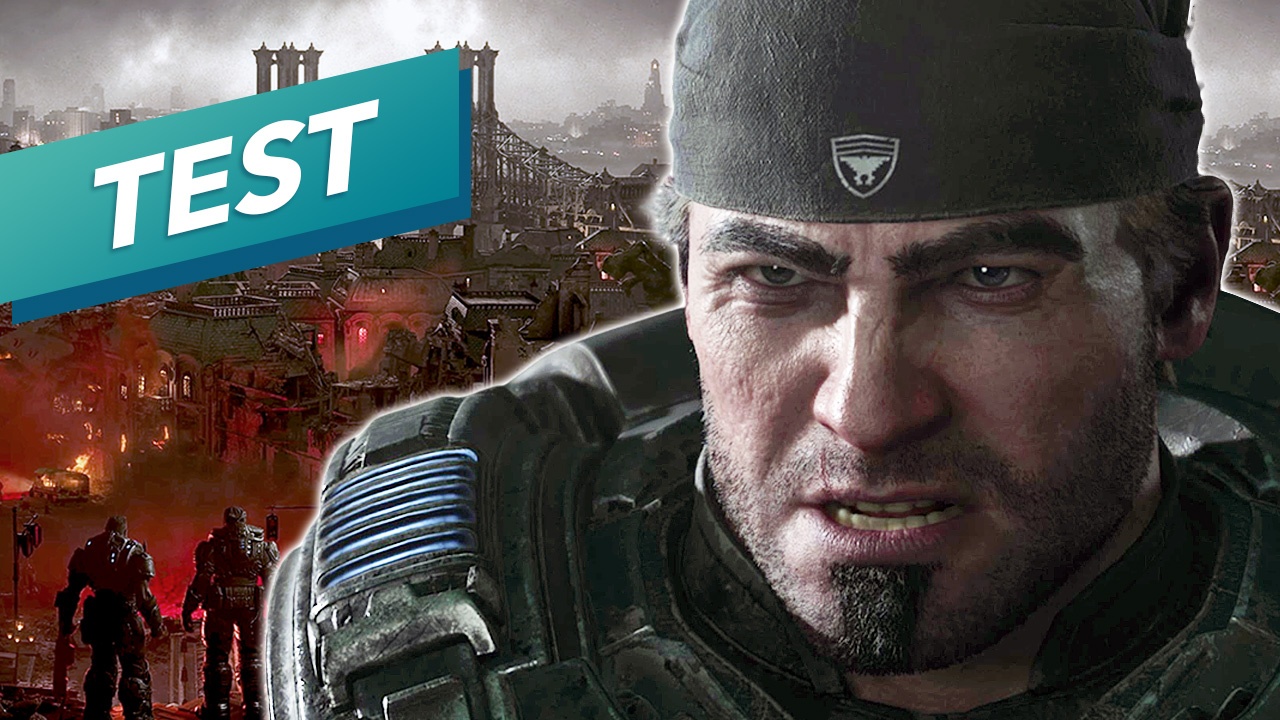 Gears of War: E-Day im Test - Ein fulminantes Action-Spektakel, bei dem ...