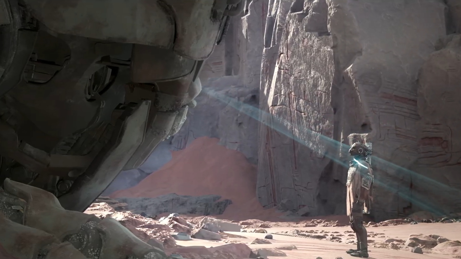 Shadow of the Colossus-Macher meldet sich mit neuem Spiel zurück - voller gigantischer Roboter