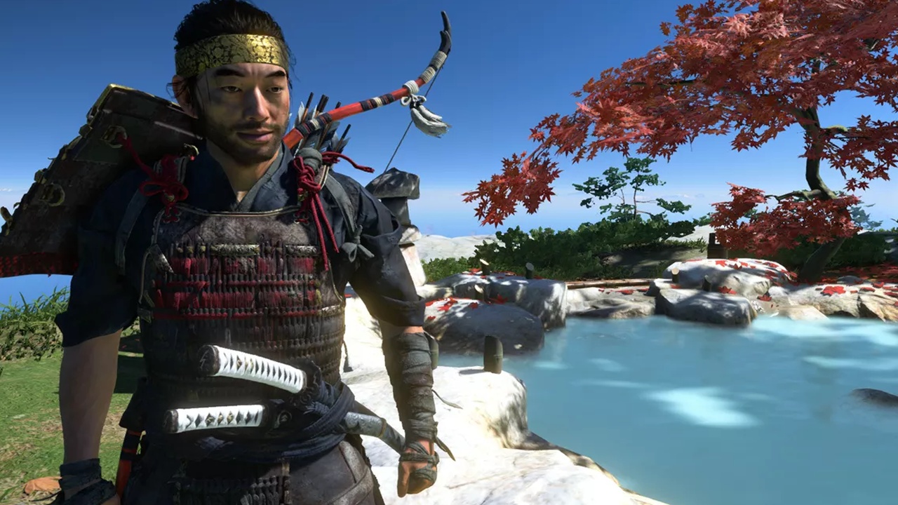 Ghost of Tsushima Fundorte aller Heißen Quellen