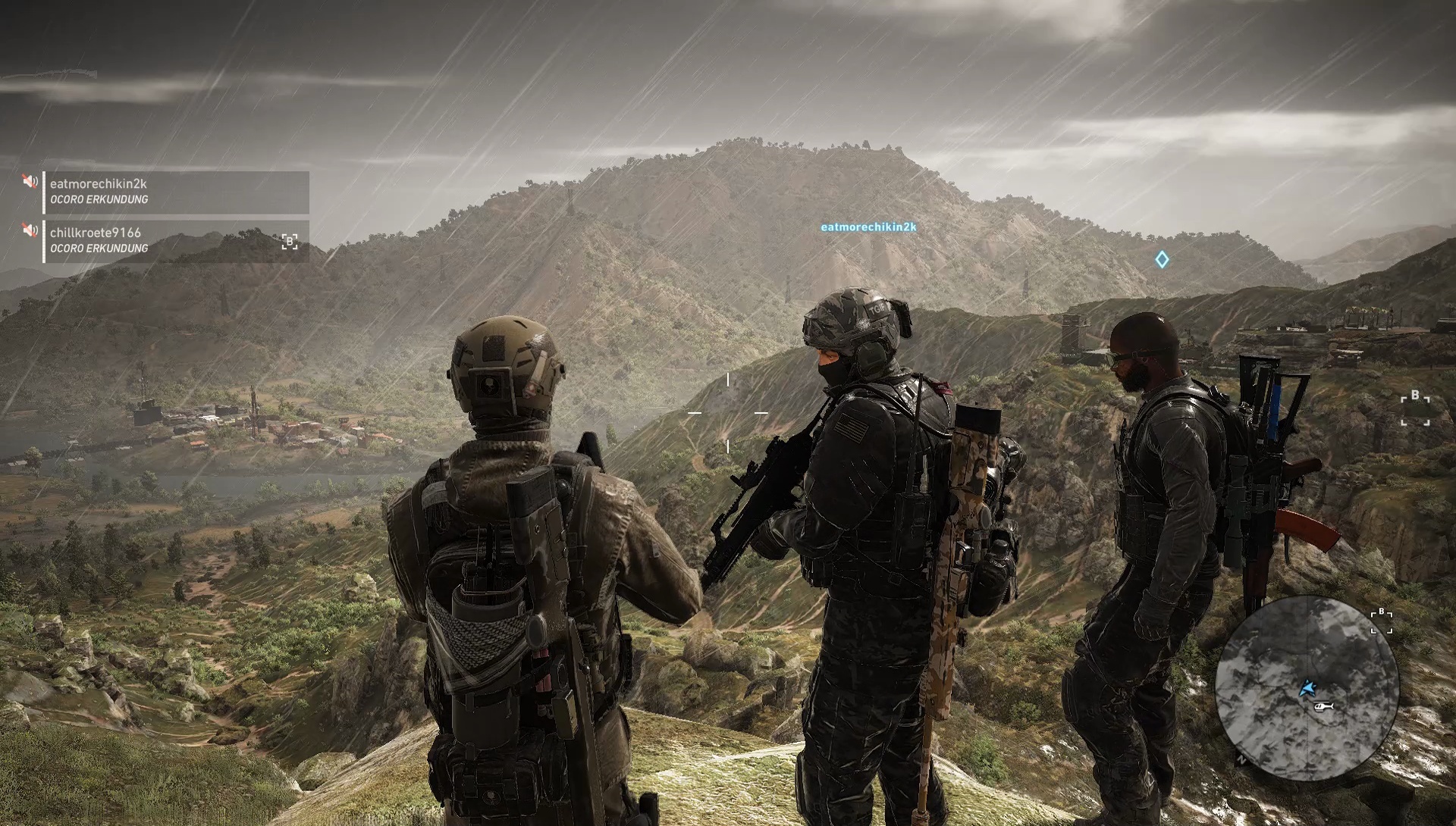 Ghost Recon: Wildlands - Screenshots