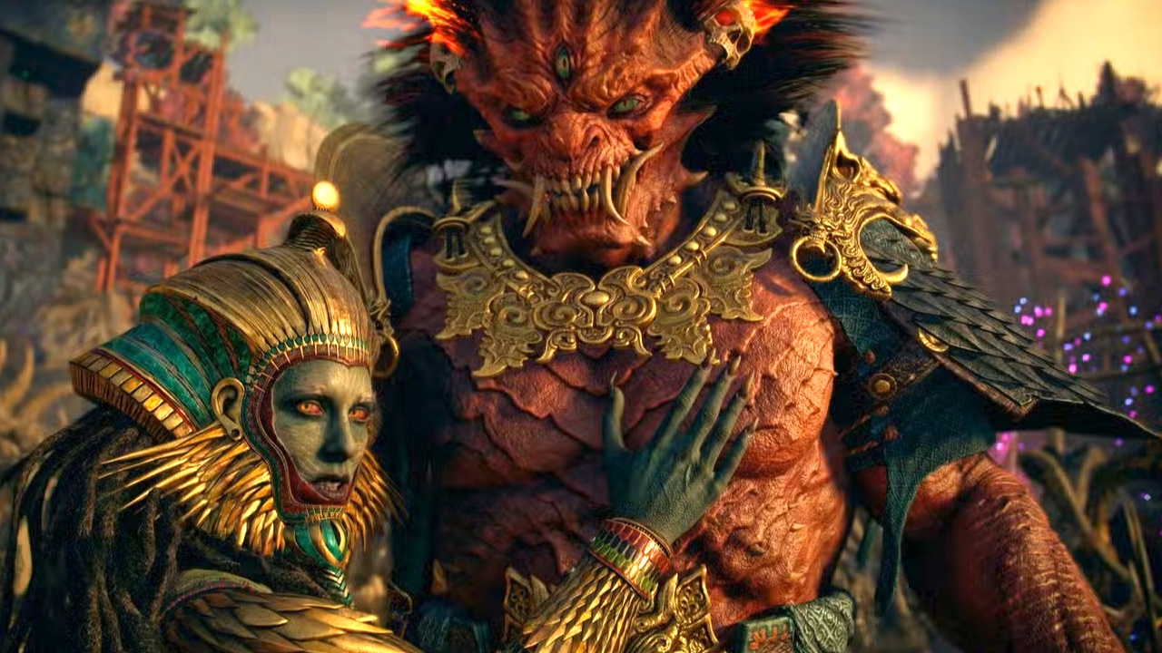 God of War Laufey bringt nach 13 Jahren unverzichtbaren Kampf-Move zurück und lässt Kratos damit umso älter aussehen